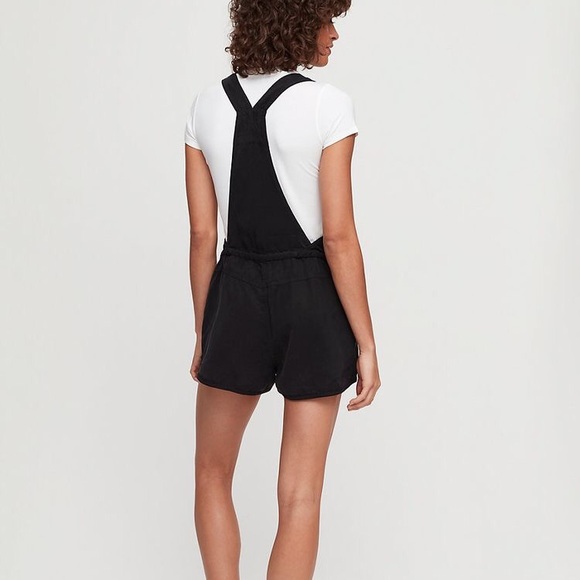 *SOLD* Wilfred Free Beatriz Romper from Aritzia - Picture 4 of 7